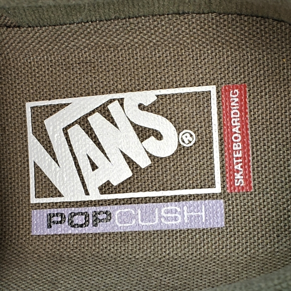 Vans Chukka Low Side stripe Mocha Wide Suede Skateboard sneakers Size Men's 6.5 - Picture 7 of 9